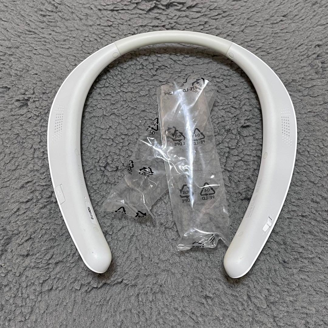 JVC NAGARAKU SP-A10BT-W ホワイト