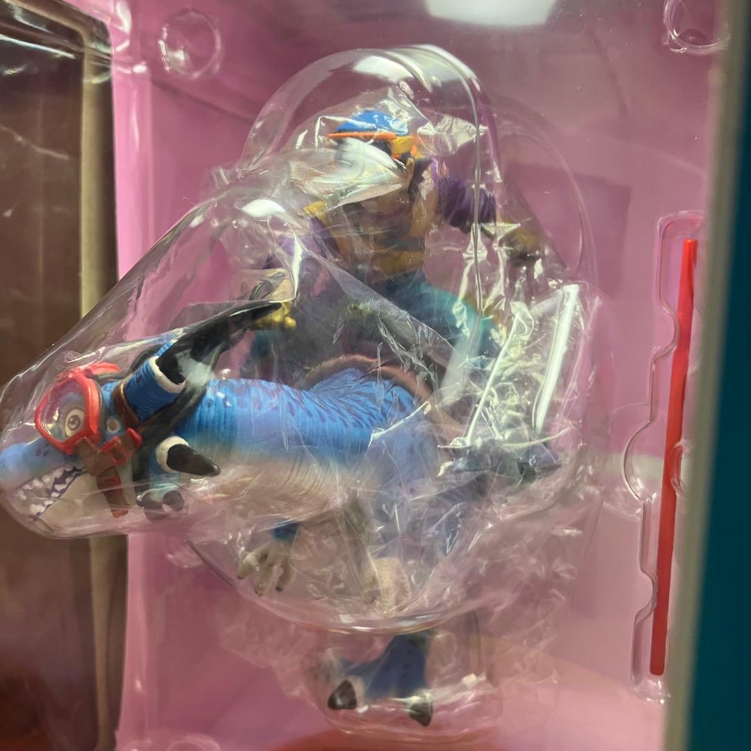 デスクトップリアルマッコイ 孫悟空01 Repaint No.02 レアカラー