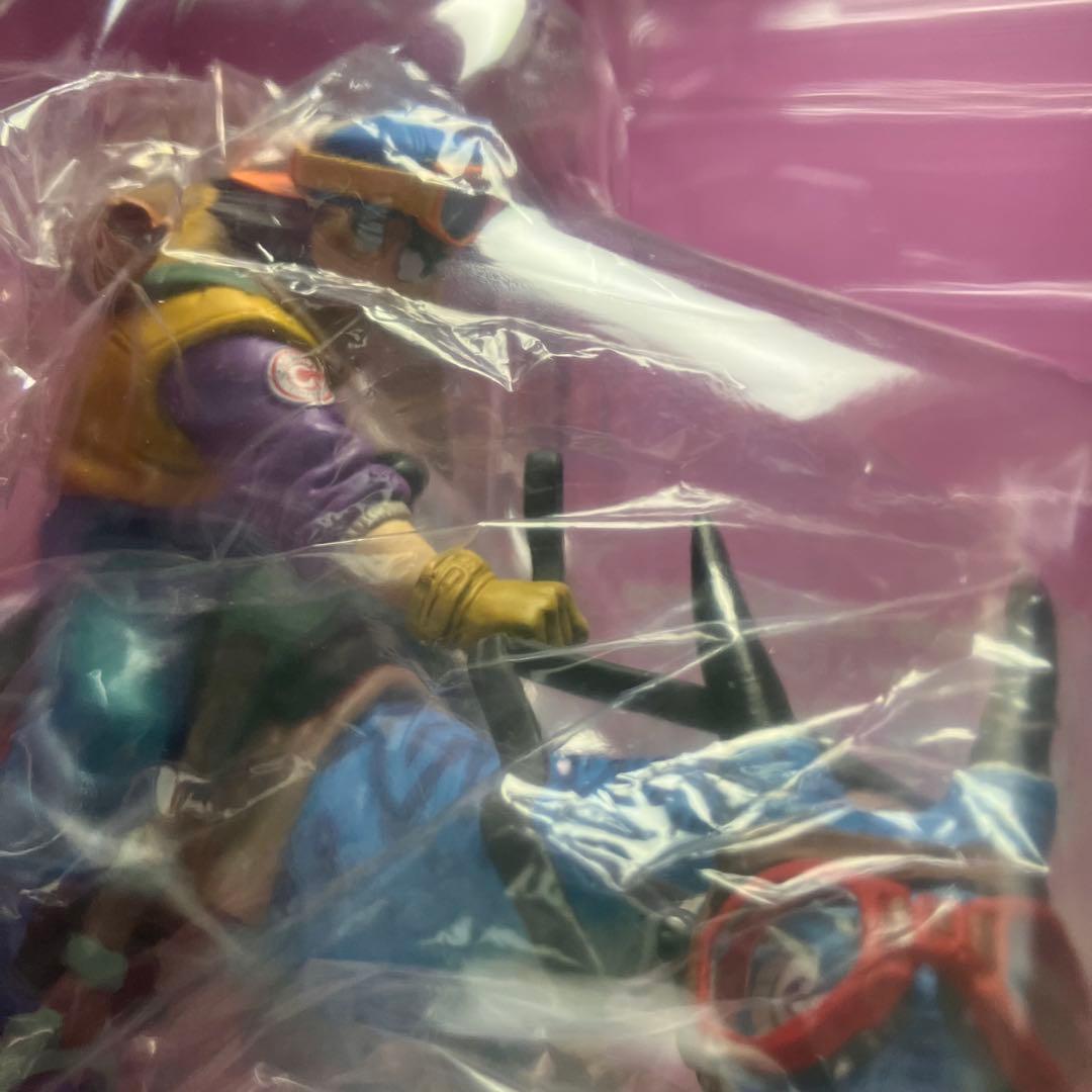 デスクトップリアルマッコイ 孫悟空01 Repaint No.02 レアカラー