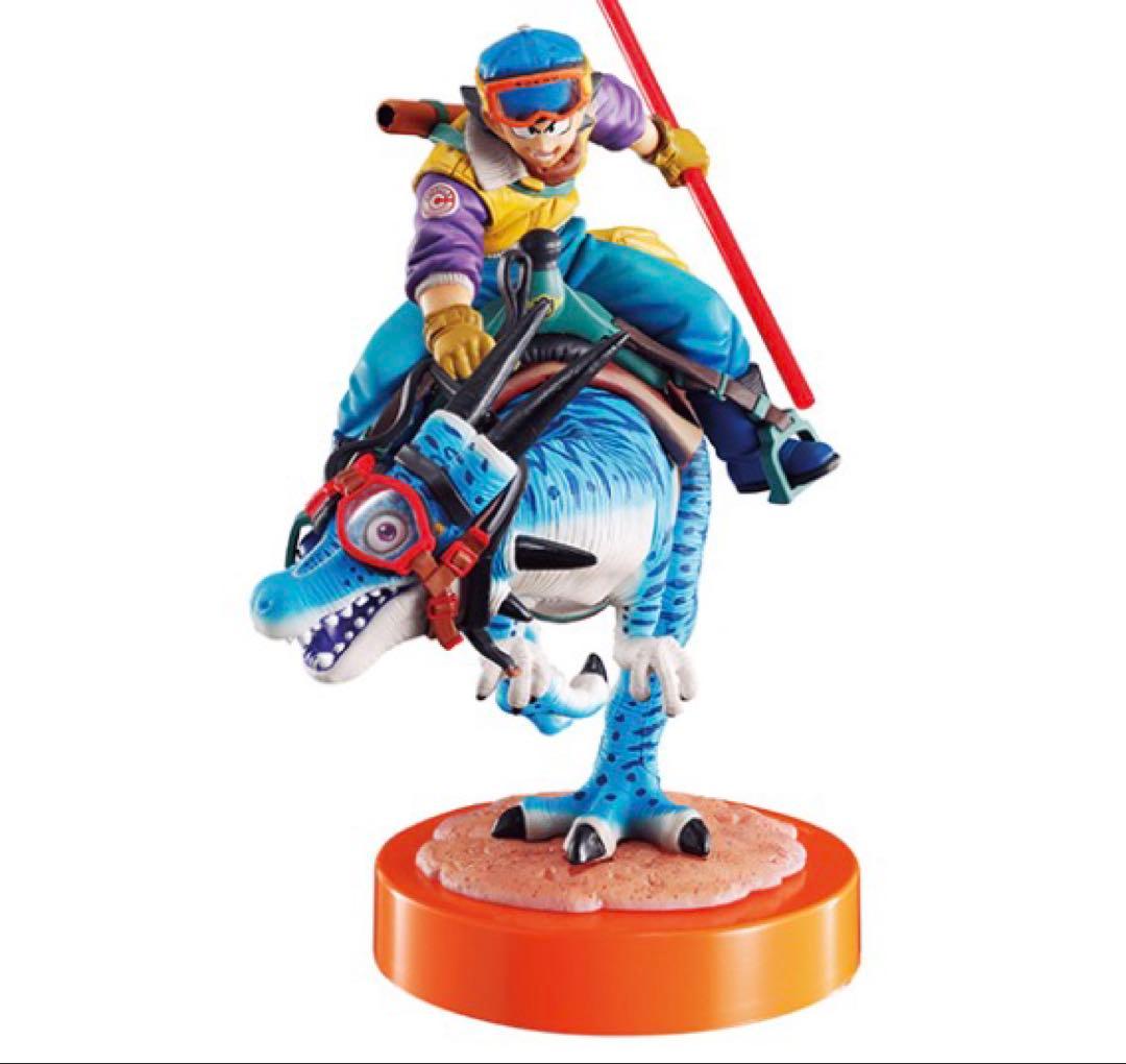 デスクトップリアルマッコイ 孫悟空01 Repaint No.02 レアカラー