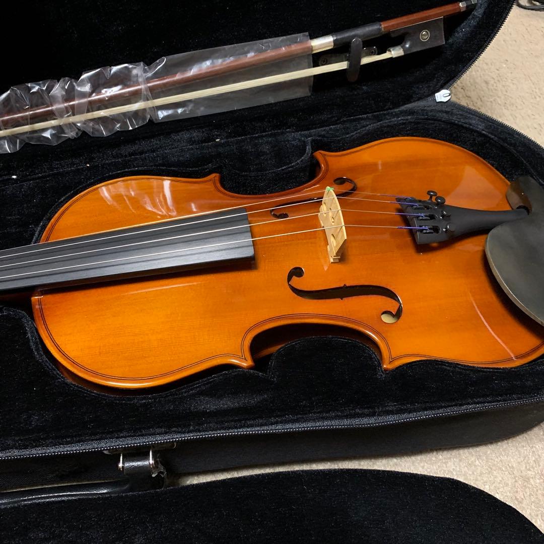 カルロジョルダーノ VS-1 4/4 バイオリン　Carlo