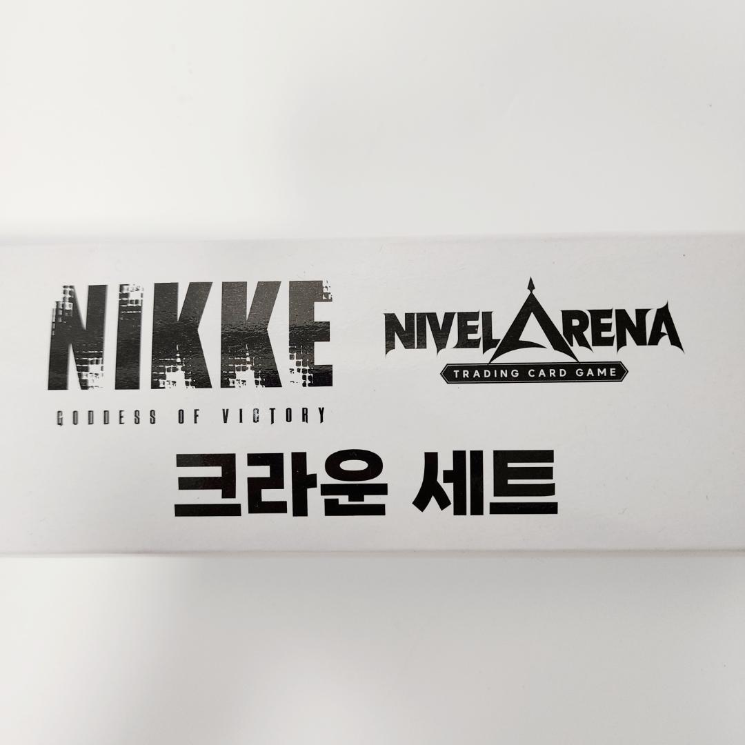 ★期間限定★ NIKKE クラウン ネイキッドキング プレイマット プロモ