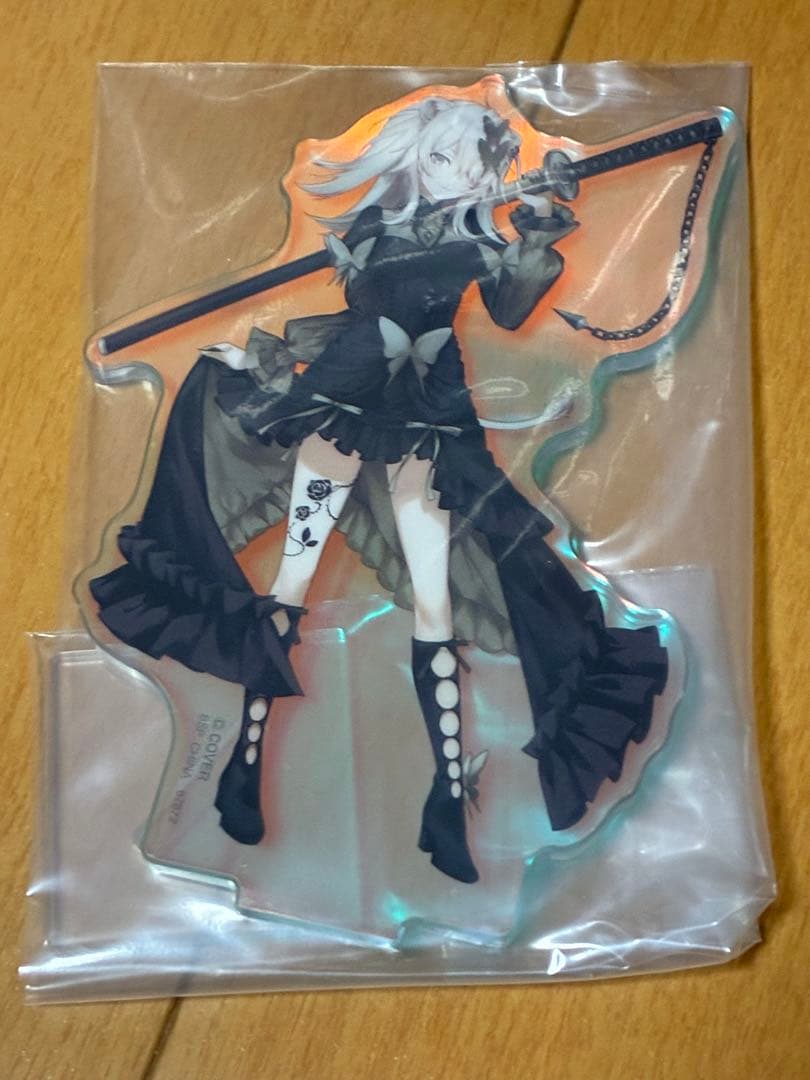 一番くじ ホロライブ 獅白ぼたん フィギュア賞他まとめ売り