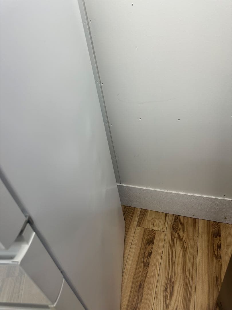 持ち帰り大歓迎　パナソニック冷凍冷蔵庫450L 2018年　NR-F454HPX