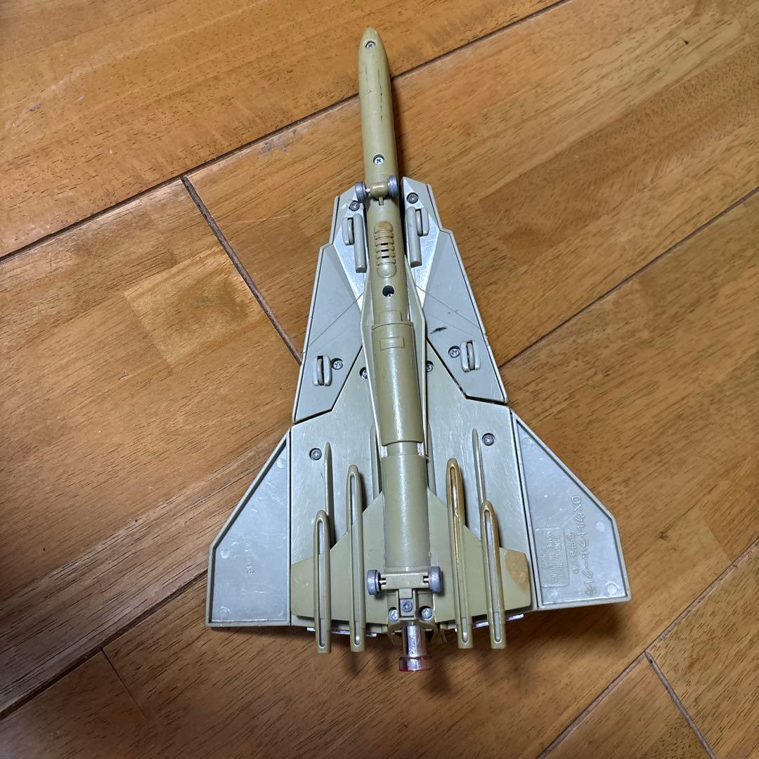⭐️ ウルトマン航空機型フィギア