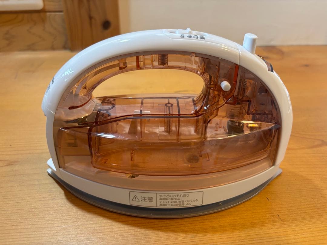 Panasonic NI-WL409 アイロン 1400W