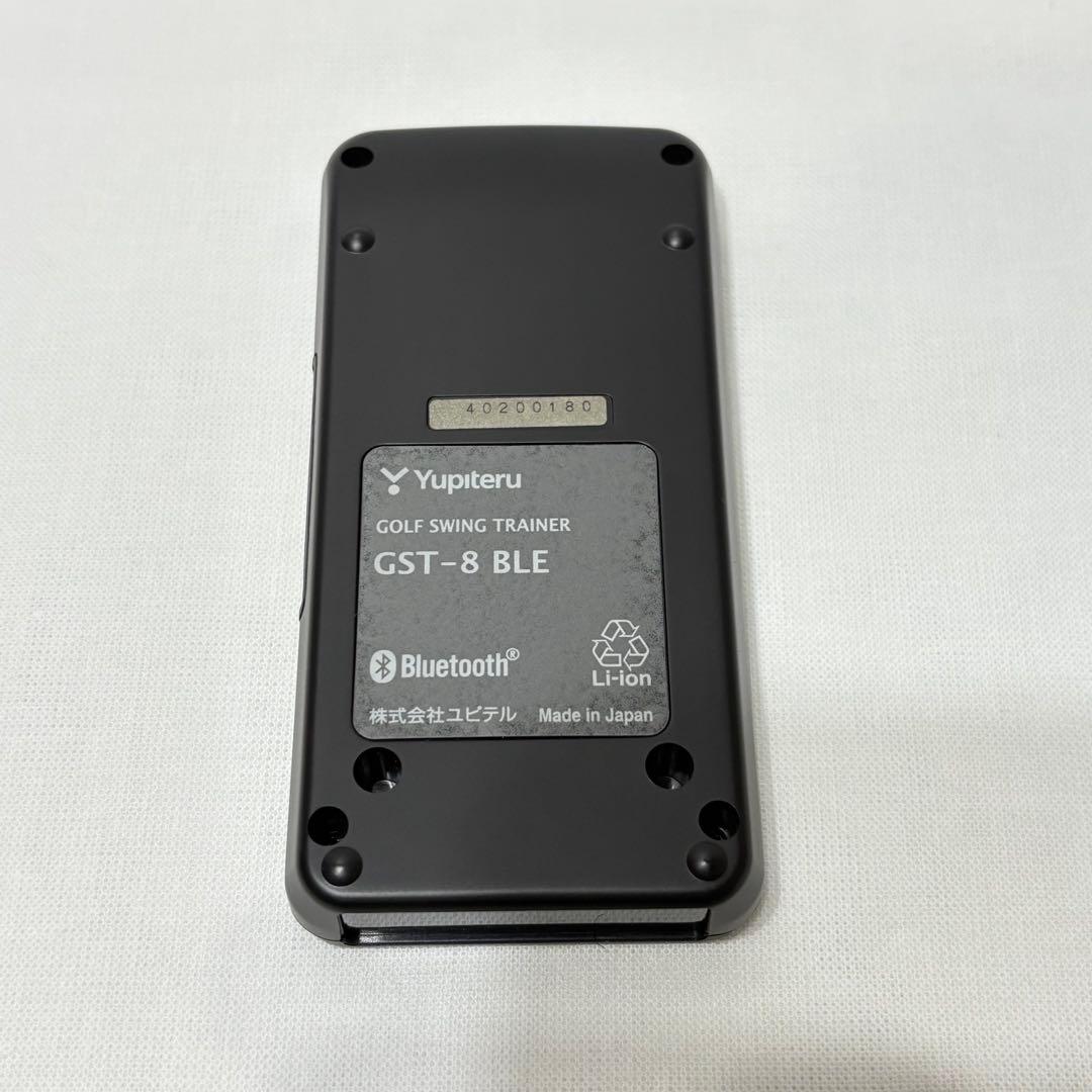 Yupiteru ユピテル ゴルフ スイング トレーナー GST-8 BLE