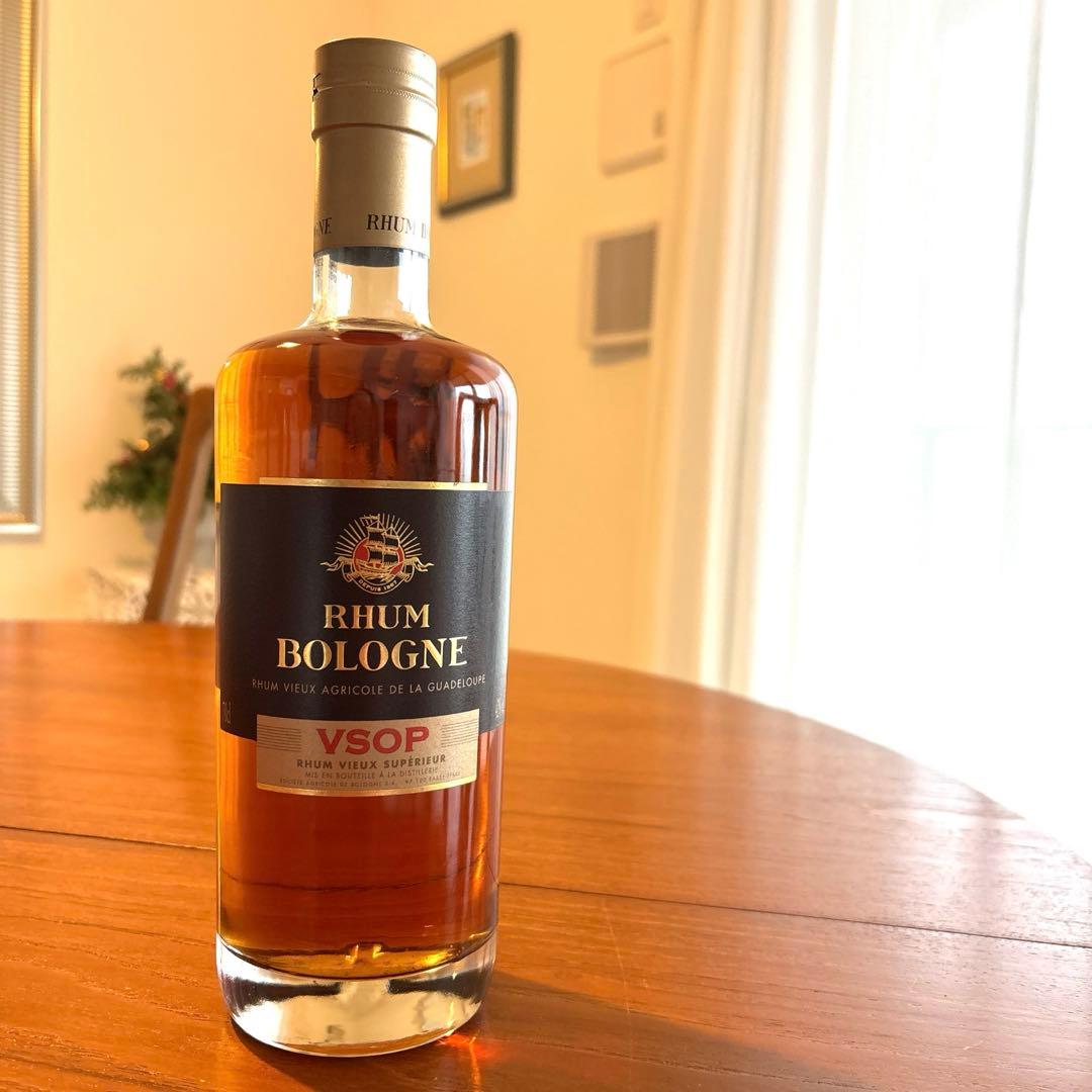 N*Y様 BOLOGNE - RHUM VSOP 700ml 42° ラム酒