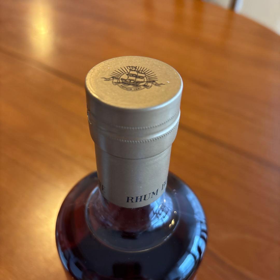 N*Y様 BOLOGNE - RHUM VSOP 700ml 42° ラム酒