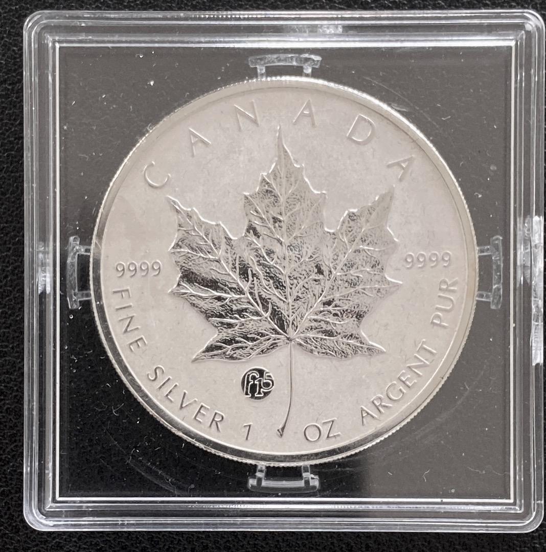 レア‼️2011年 ロイヤル カナディアン ミント ファビュラス15 銀貨セット