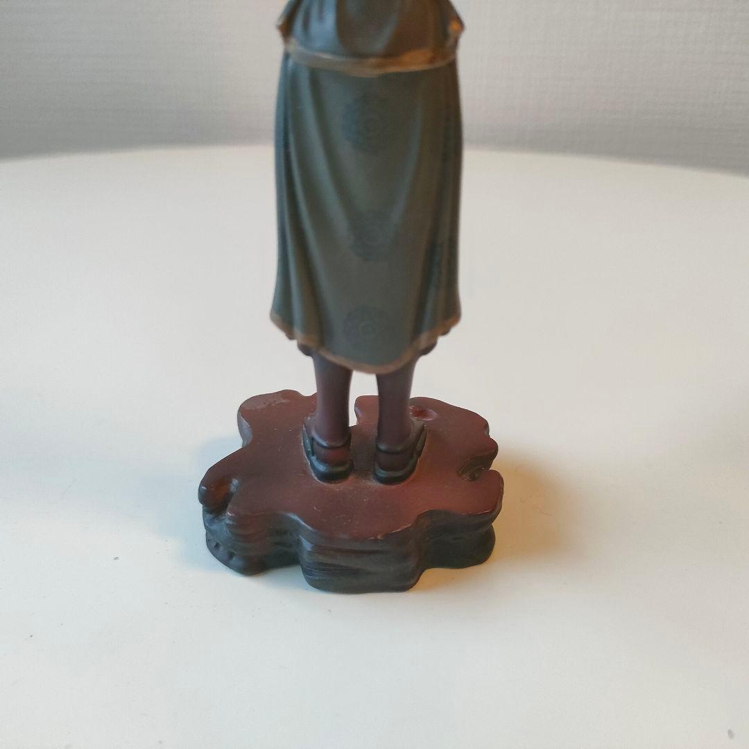 海洋堂　阿修羅像 月光菩薩　フィギュア