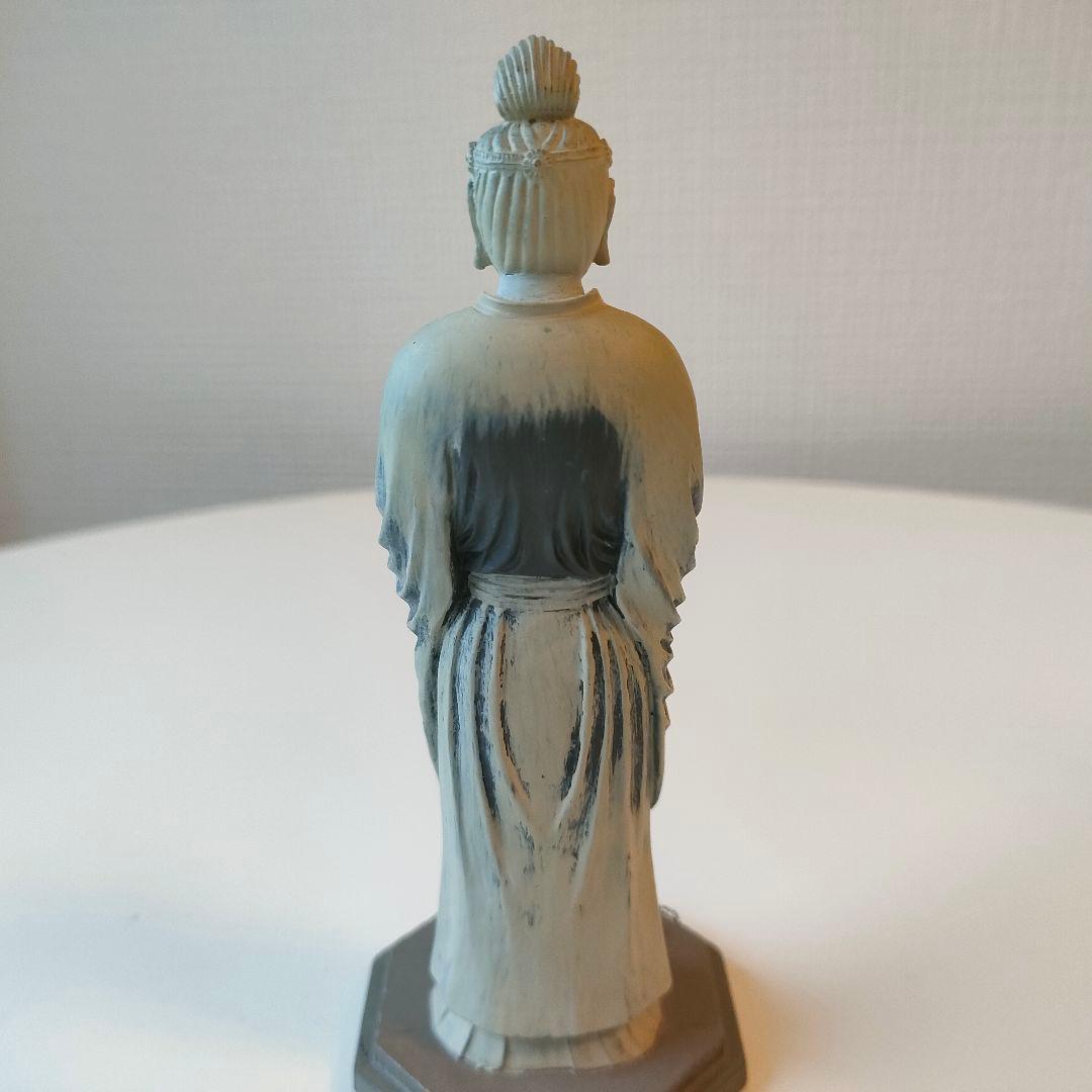 海洋堂　阿修羅像 月光菩薩　フィギュア