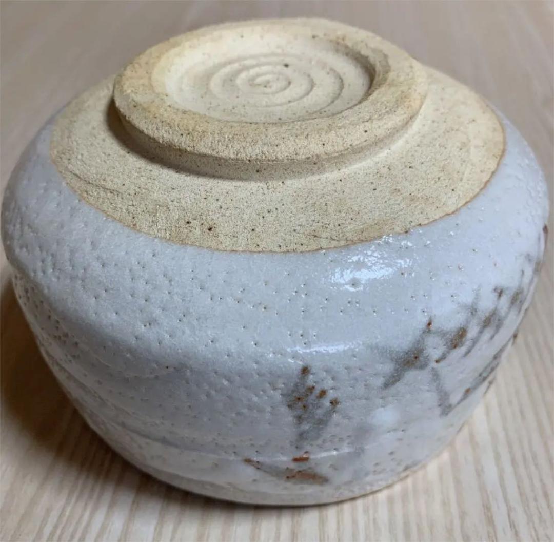 (高級陶器)茶道  /  お茶会用の器。(   新品未使用・箱入  )