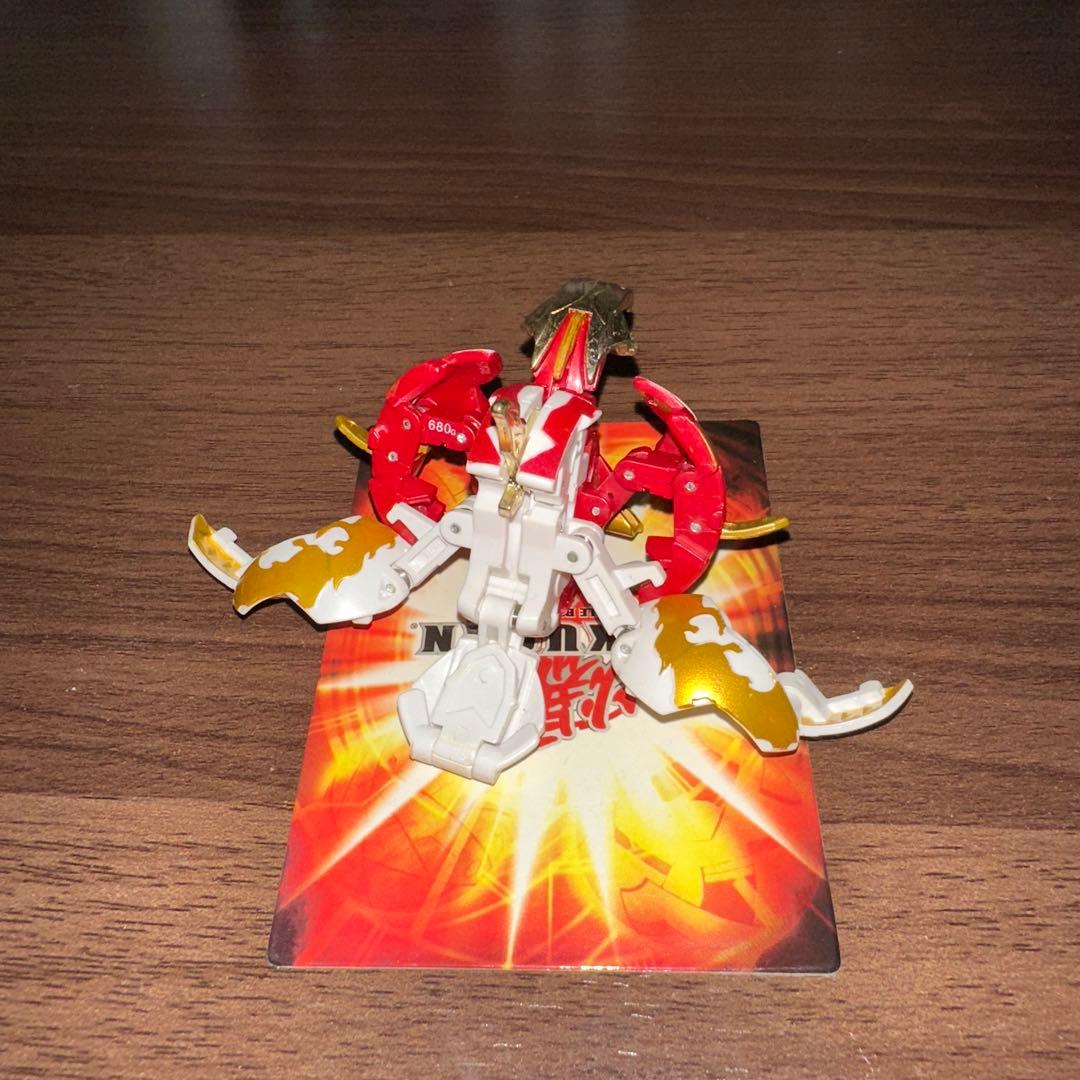 爆丸　士ドラガオン 爆誕Ver.