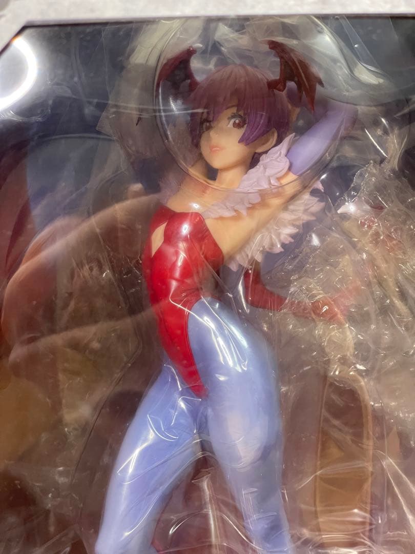 【未開封】ヴァンパイア リリスBISHOUJO コトブキヤ ダークストーカーズ