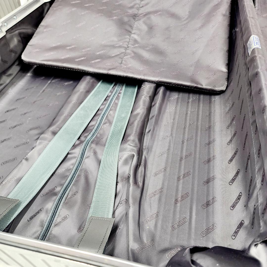 RIMOWA LIMBO HYBRID スーツケース キャリーケース リンボ