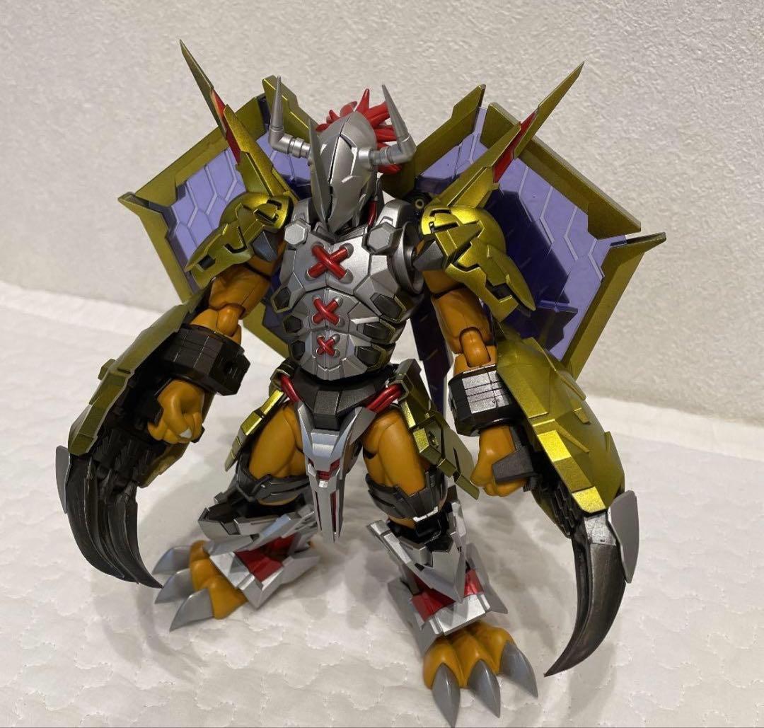 Figure-rise Standardウォーグレイモン スペシャルコーティング