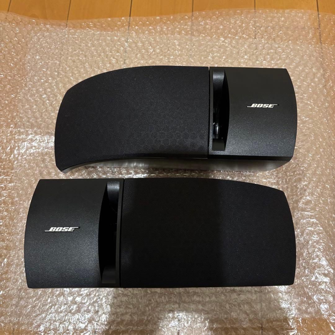 BOSE スピーカーシステム 161 ブラック ブラケット付き(1個訳有り)