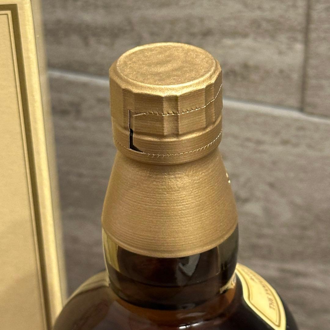 サントリー 山崎 12年 箱付き 旧ラベル ジャパニーズウィスキー