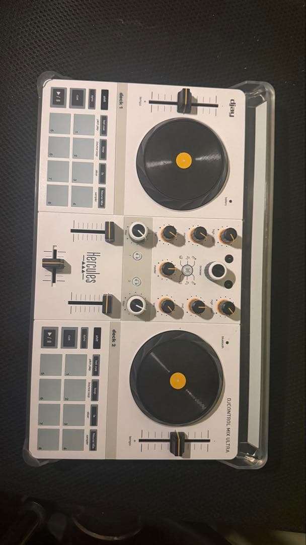 DJ機材 Hercules DJCONTROL MIX ULTRA