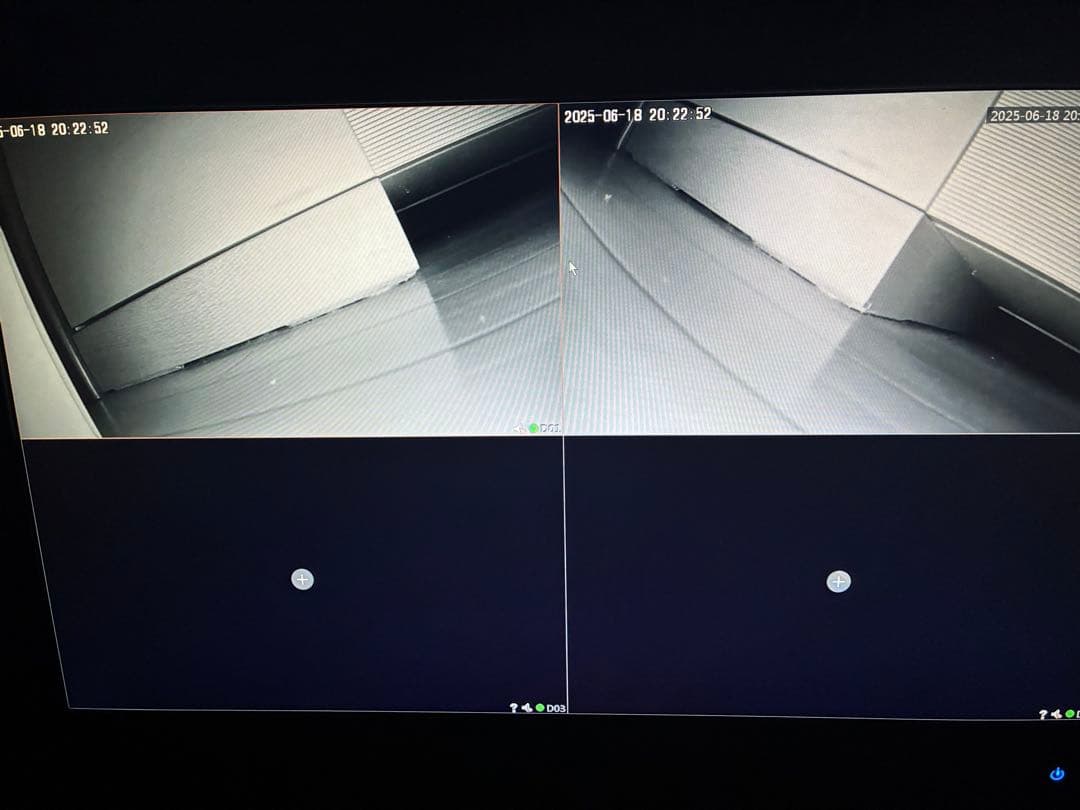 ANRAN防犯カメラPoE型レコーダーセットHDD内蔵1TB