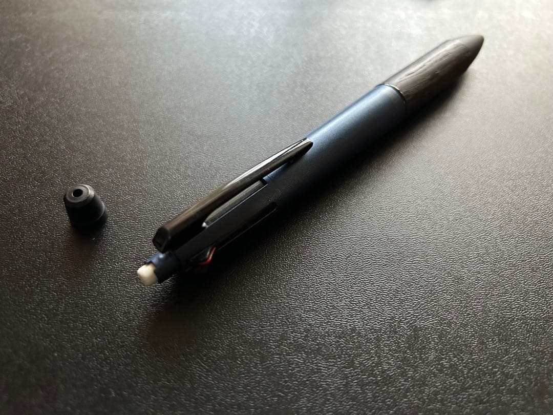 は*ん様 【限定希少　美品】ジェットストリーム ピュアモルト4&1 ネイビー　N