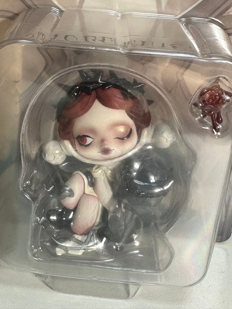 【KWJP専用】Skullpanda バレンタイン3個セット