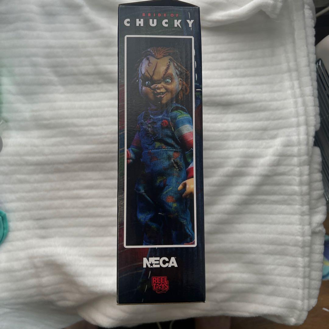 ち*む様 Bride of Chucky フィギュアセット NECA
