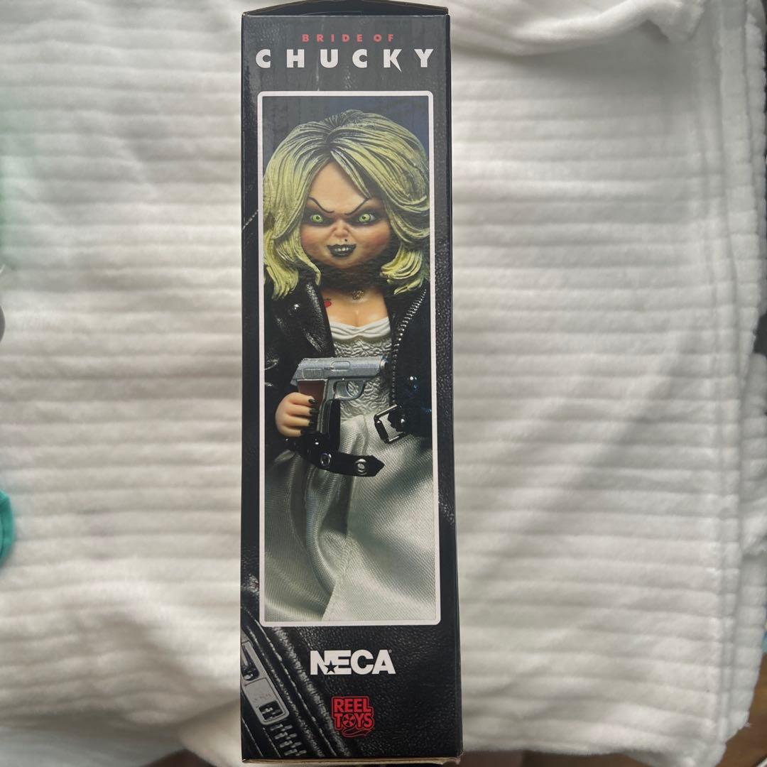 ち*む様 Bride of Chucky フィギュアセット NECA