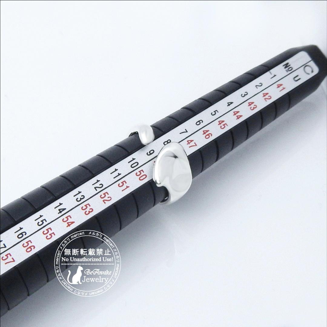 【新品仕上げ済】ティファニー フルハートリング