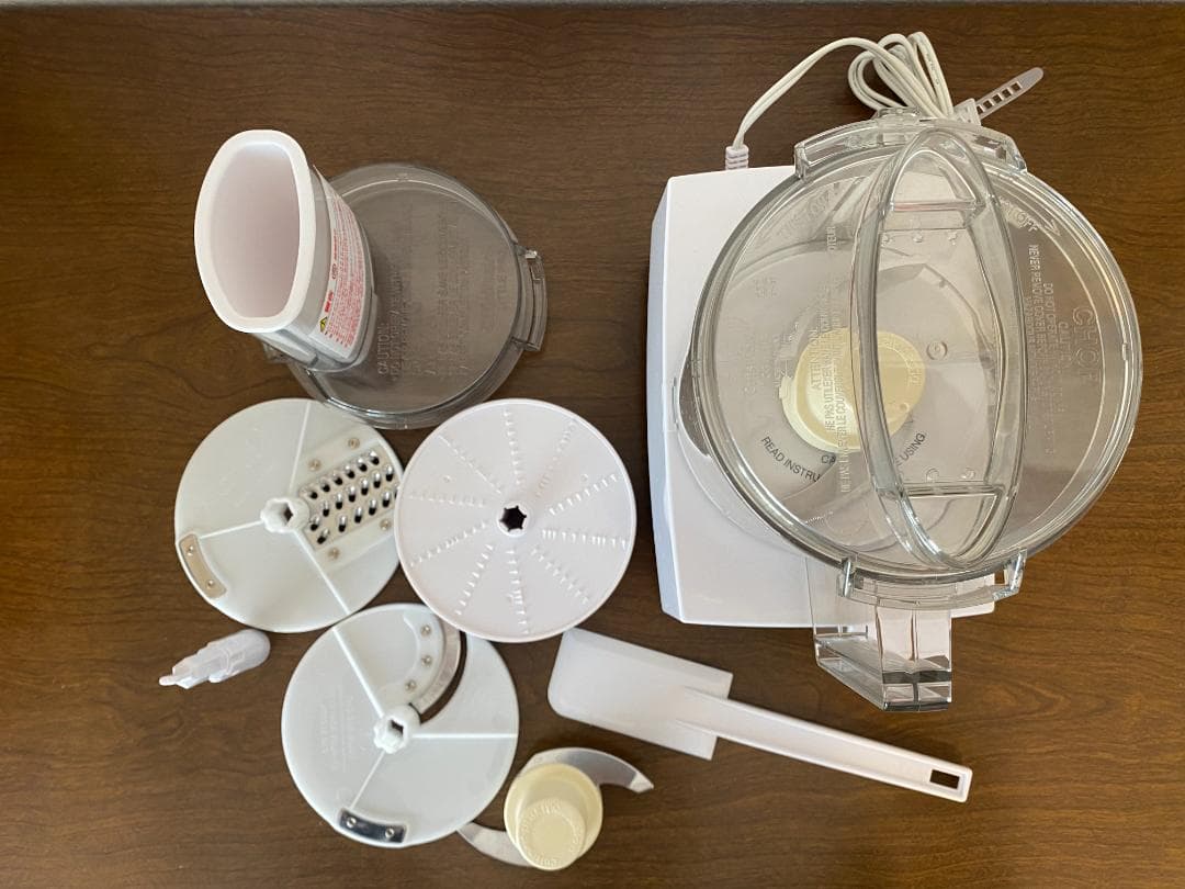 Cuisinart フードプロセッサー M DLC102J