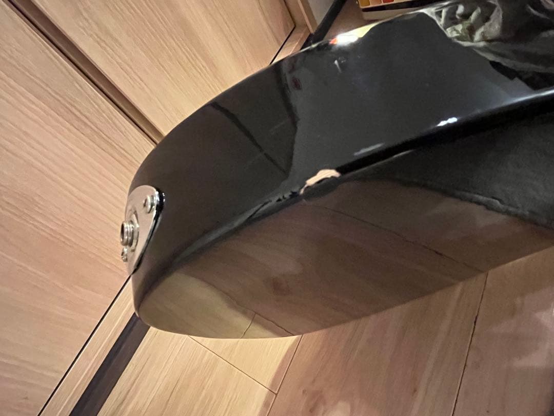 値下げ★Bacchusハードクラブテッドイクイップメント　エレキギター