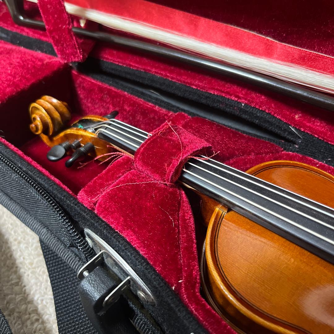 EASTMAN VL100 1/32 2004 バイオリン、弓、ケース