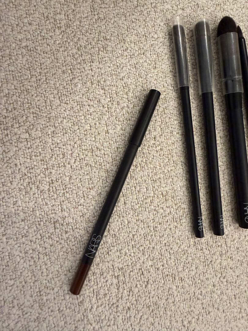 NARS nars ナーズ　　メイクブラシセット