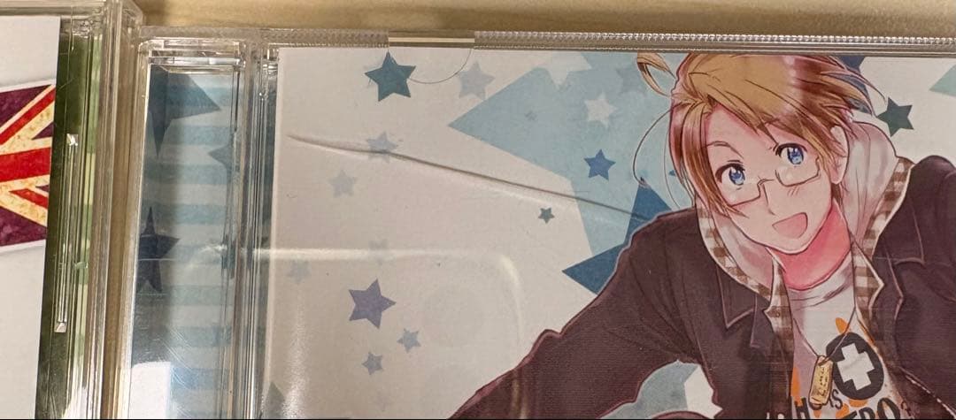 ヘタリア CD＆ドラマCDまとめ売り