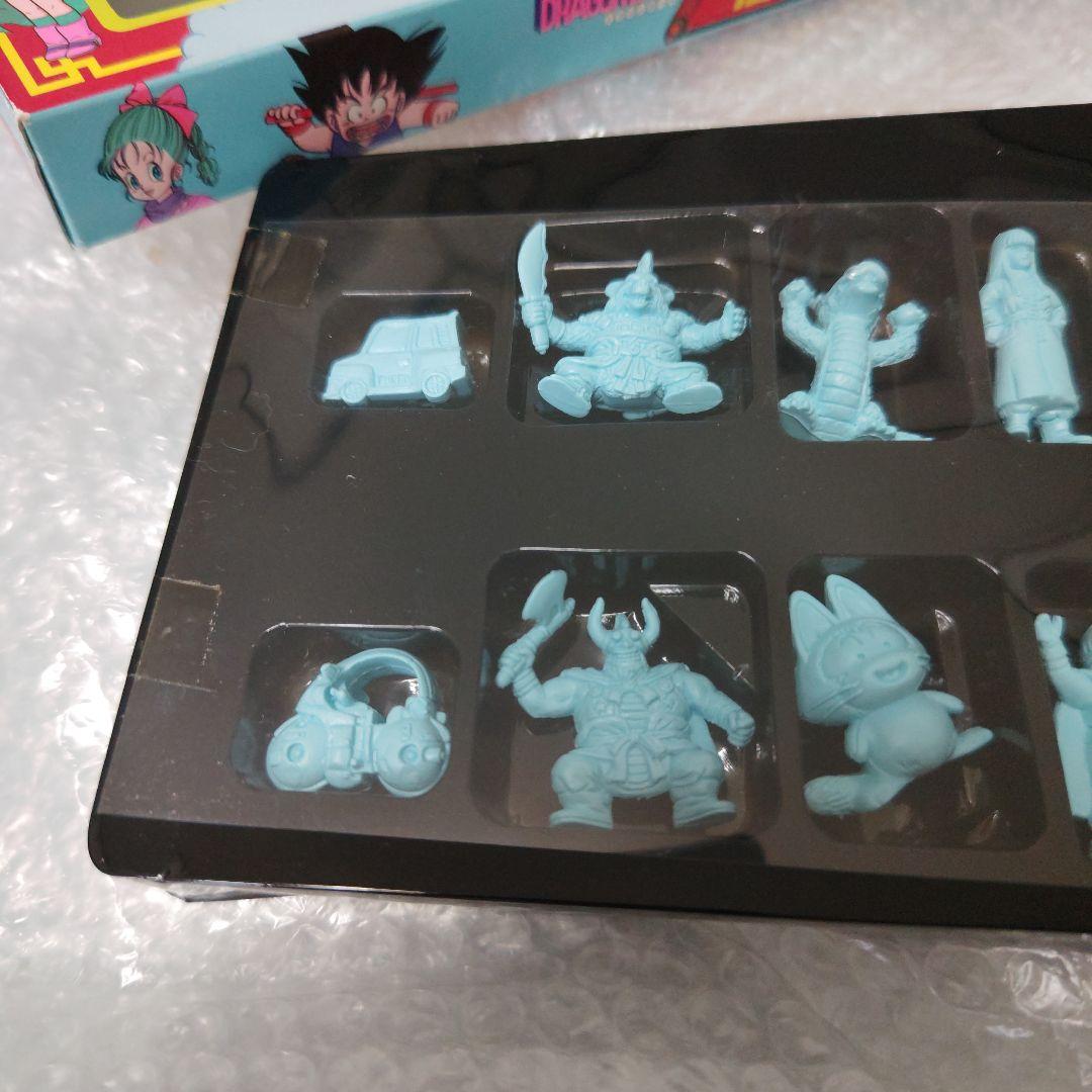 ドラゴンボール　悟空の龍球伝説の巻　エポック　消し　人形　未使用