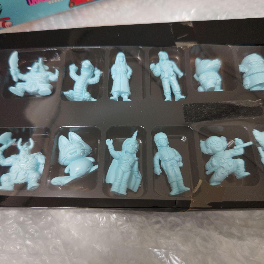 ドラゴンボール　悟空の龍球伝説の巻　エポック　消し　人形　未使用