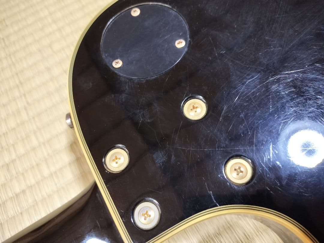 Tokai レスポールスタイル エレキギター ブラック