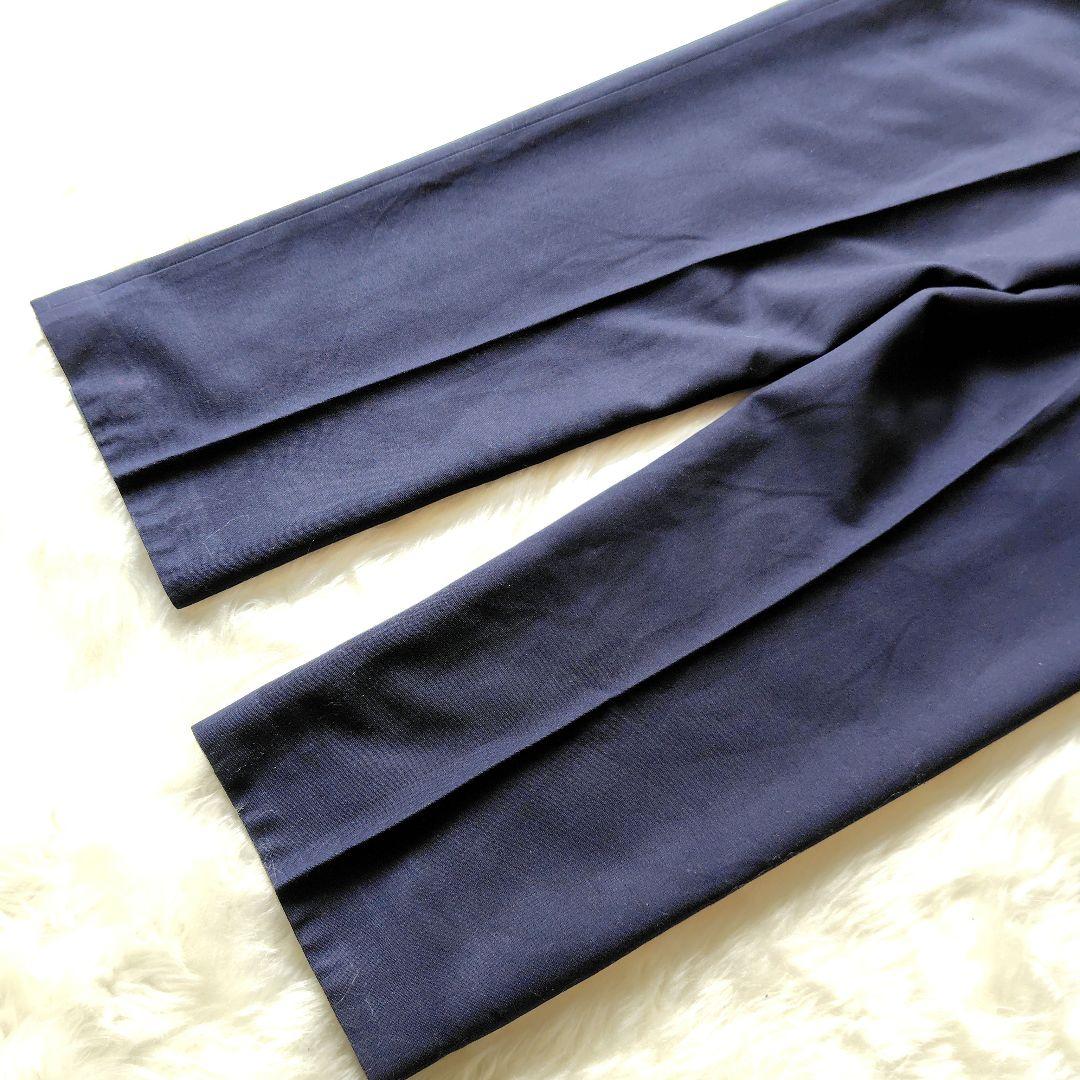 ✨夏最強のミリタリースラックス✨スウェーデン軍★ポリエステル★W78★極美品