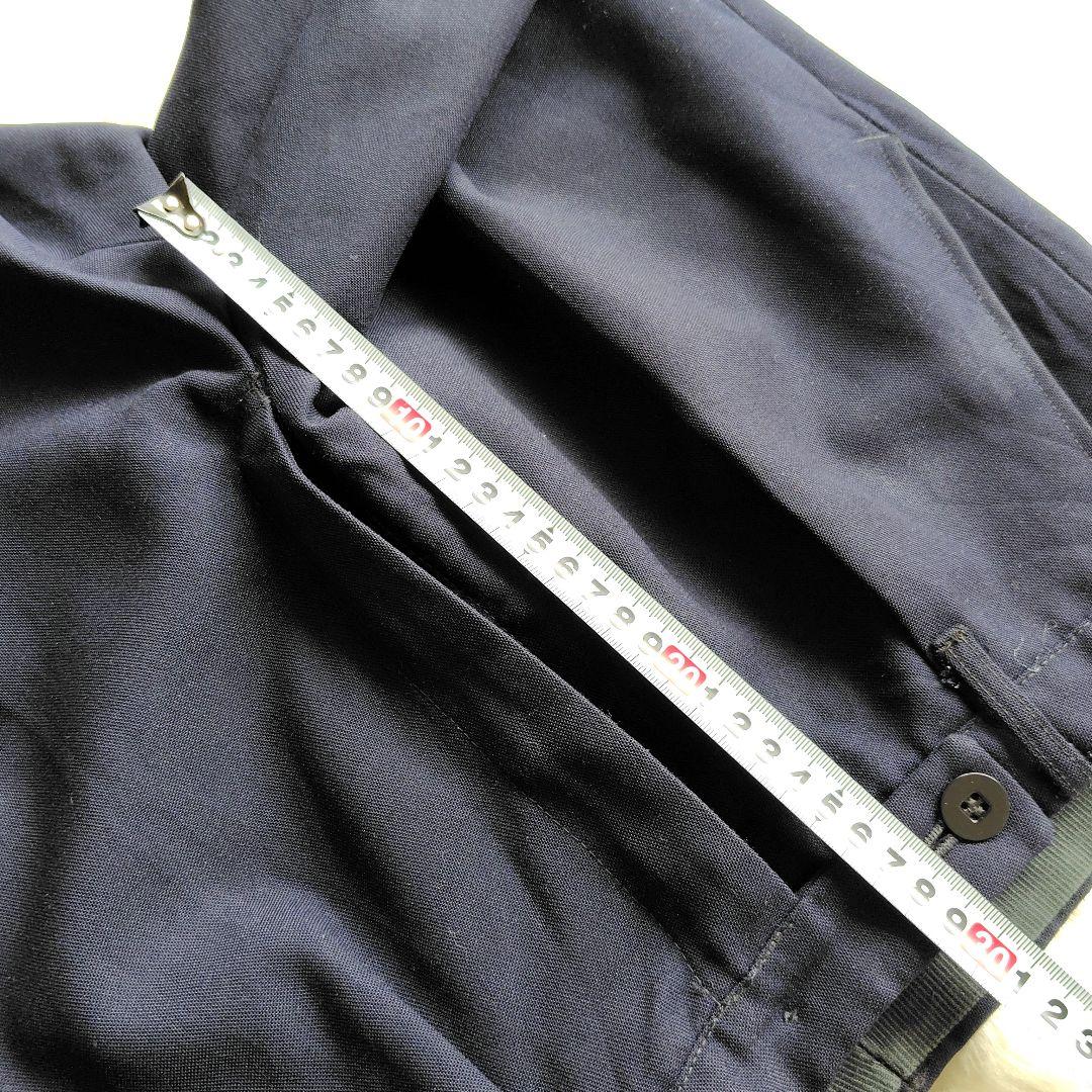 ✨夏最強のミリタリースラックス✨スウェーデン軍★ポリエステル★W78★極美品