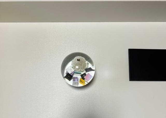 BTS MARCH BOX♯10スノードーム