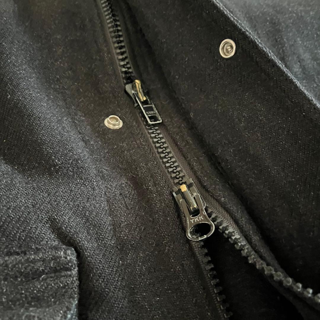 FILSON マッキーノクルーザージャケット vintage ダークグレー L