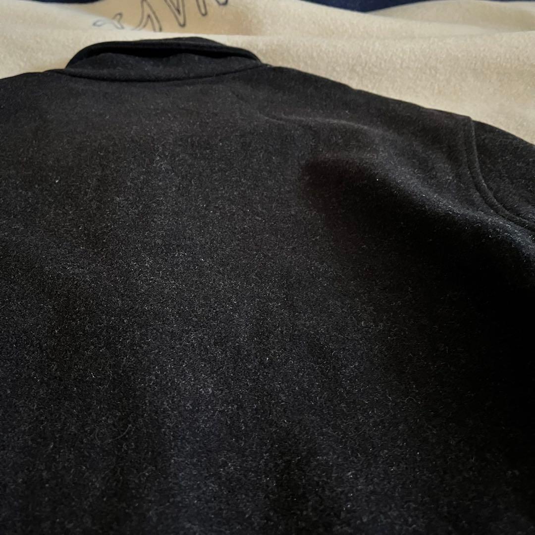 FILSON マッキーノクルーザージャケット vintage ダークグレー L