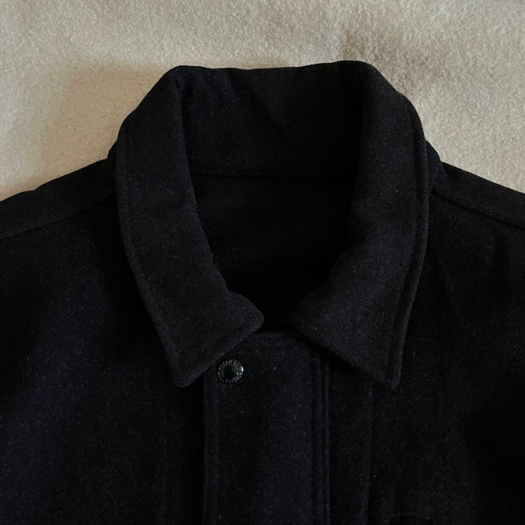 FILSON マッキーノクルーザージャケット vintage ダークグレー L