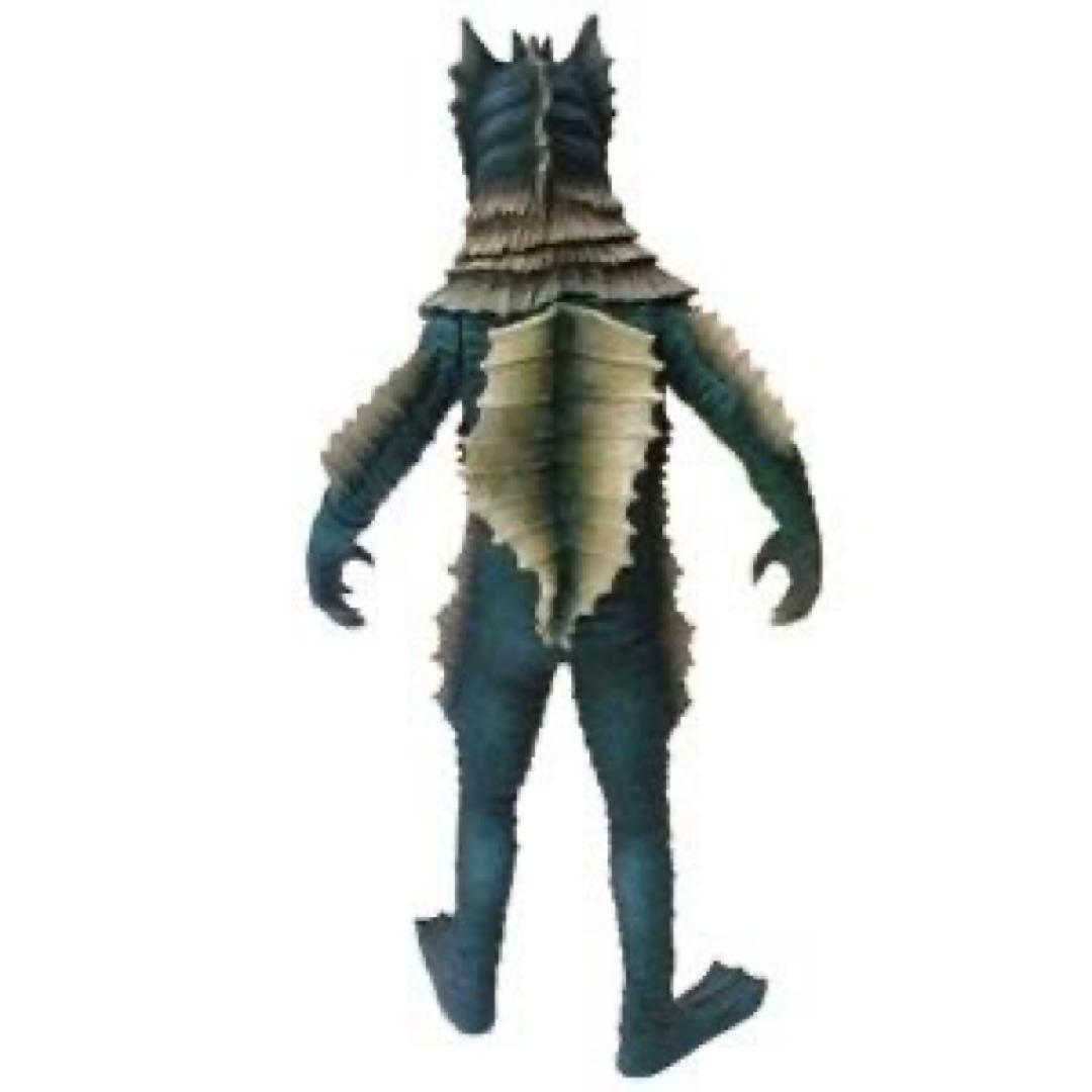 大怪獣シリーズ 海底原人 ラゴン ウルトラマン版 エクスプラス 新品 送料込