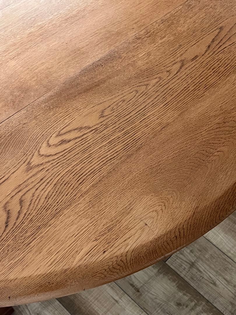 ERCOL アーコール ヴィンテージ ドロップリーフ テーブル バイカラー 英国