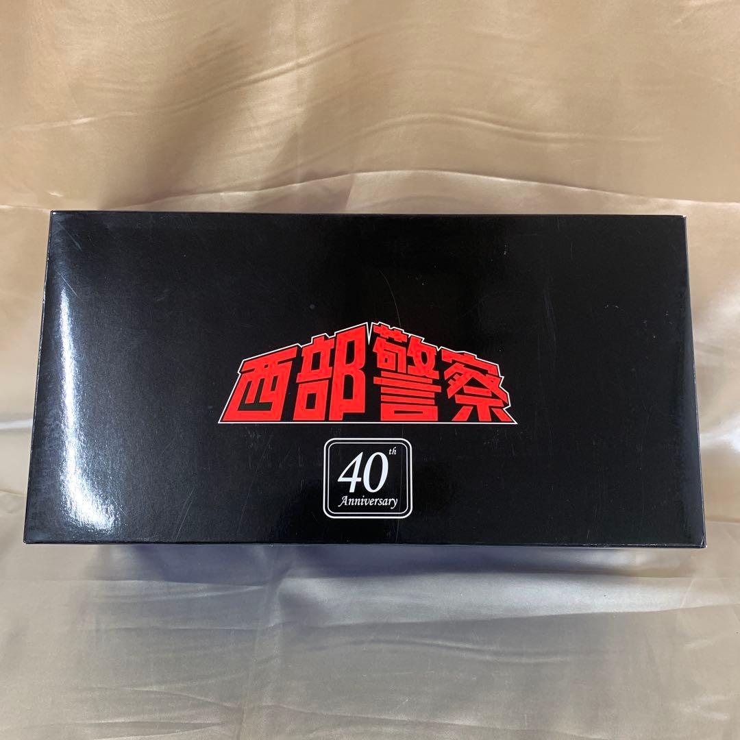 1/18 西部警察 NISSAN SKYLINE DR30