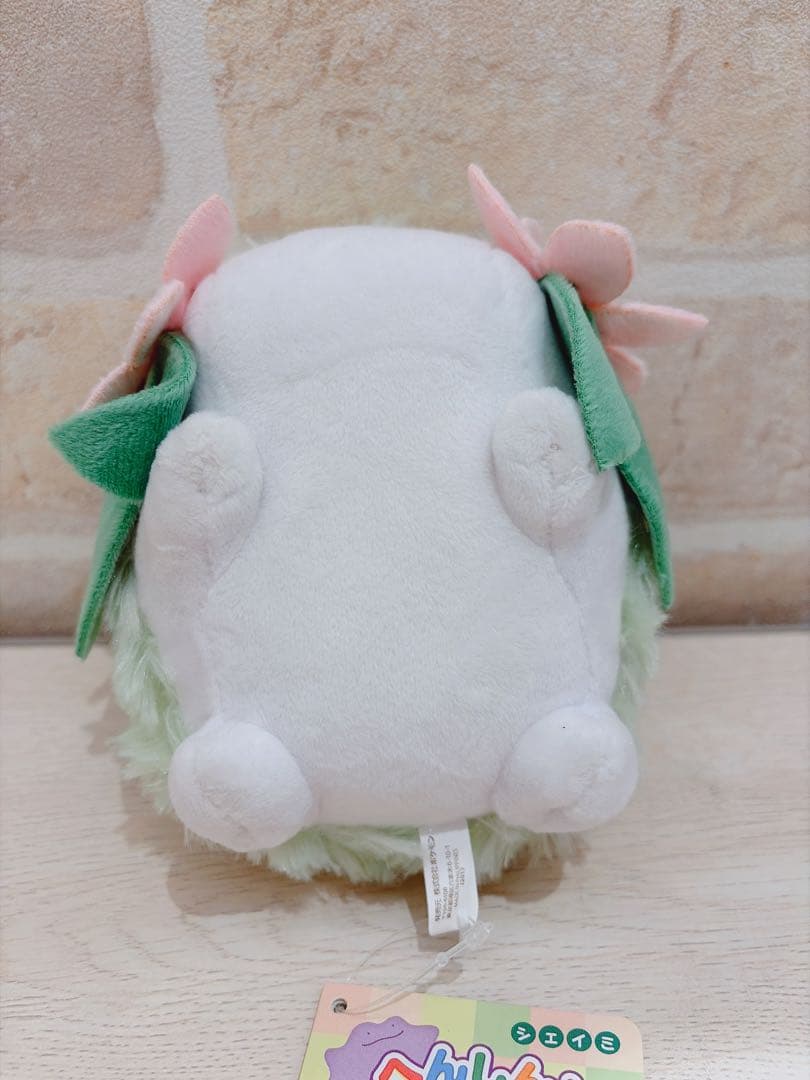 【超希少】【入手困難】へんしん！メタモン　シェイミ　ポケモンセンター限定