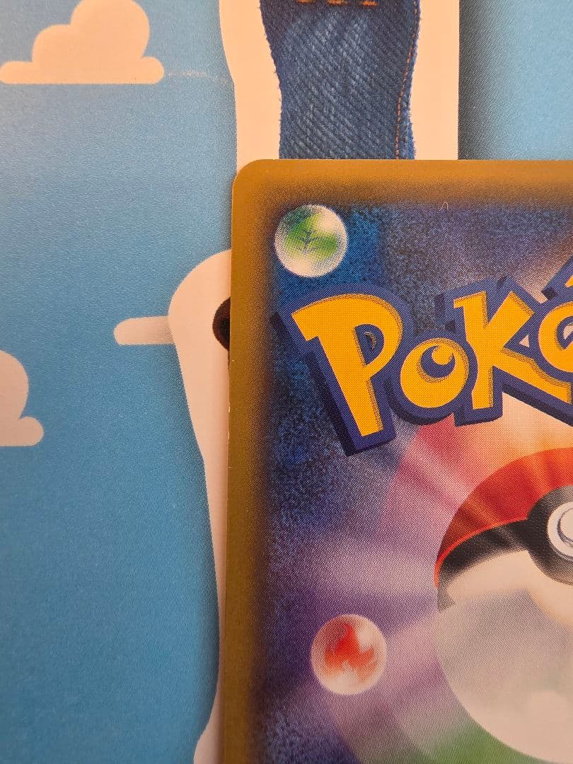 ポケモンカード　ミュウ　017/036 CP5