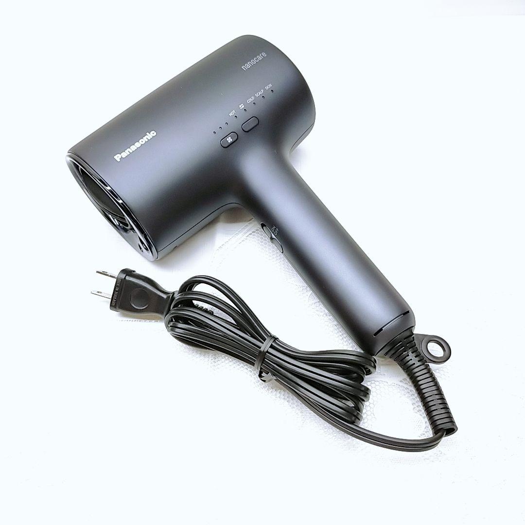 ほぼ未使用★2024年製 Panasonic ナノケア ドライヤ EH-NA0J